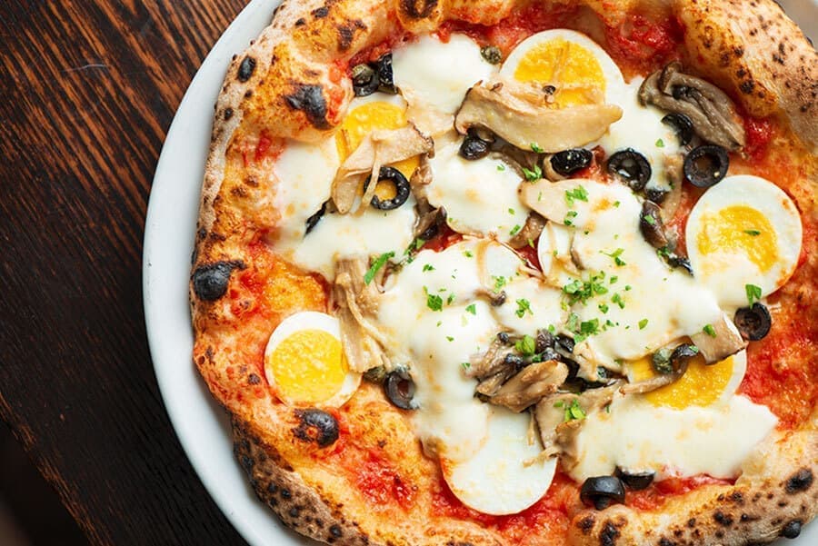 カプリチョーザ