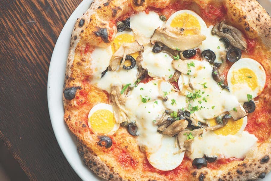 カプリチョーザ