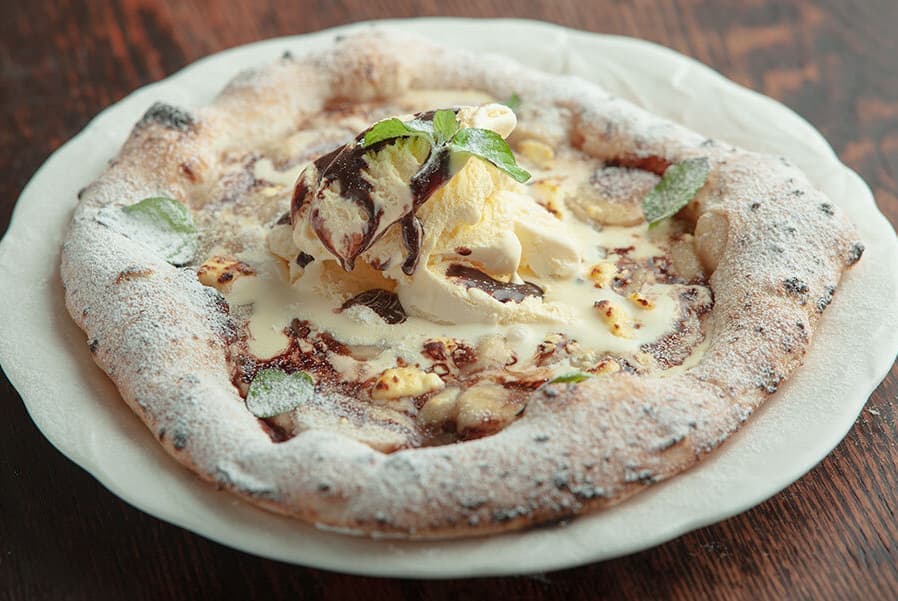 フォカッチャ・ローズマリーノ