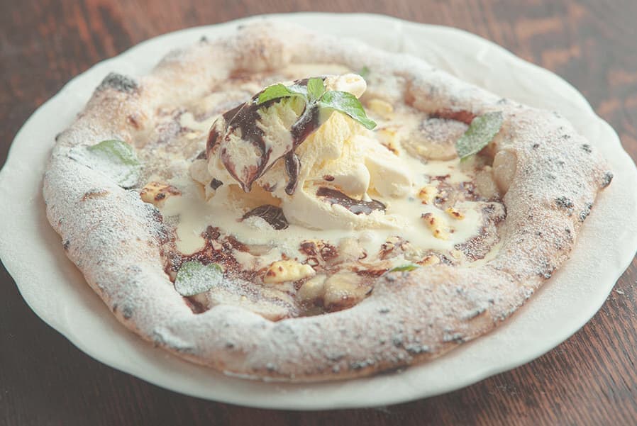 フォカッチャ・ローズマリーノ