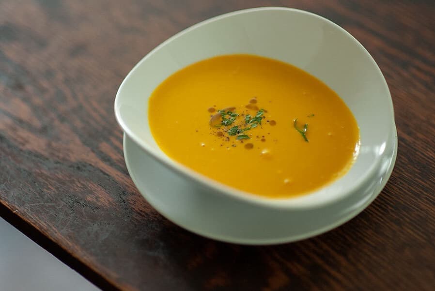 本日の野菜スープ