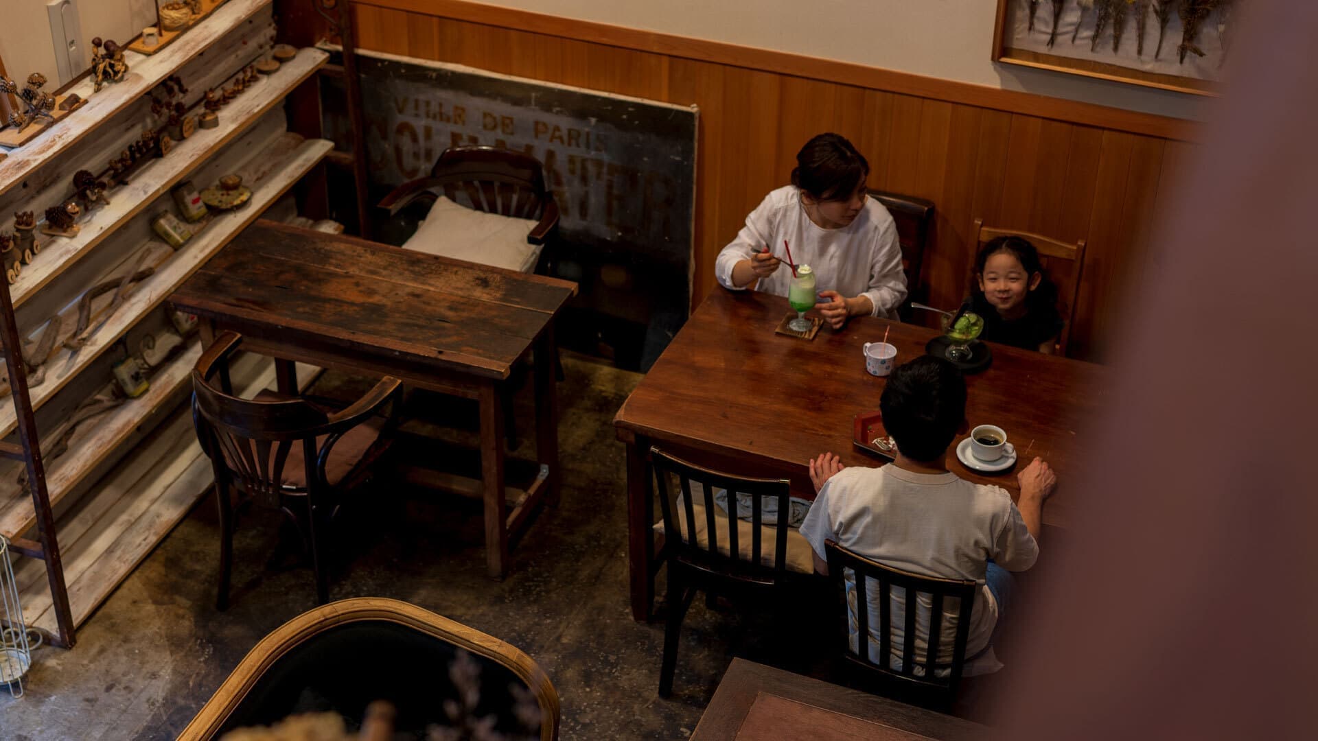 アルベロカフェ