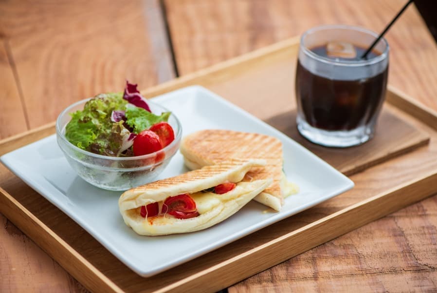 マルゲリータパニーニ