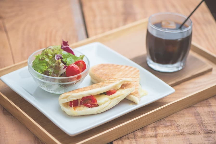 マルゲリータパニーニ